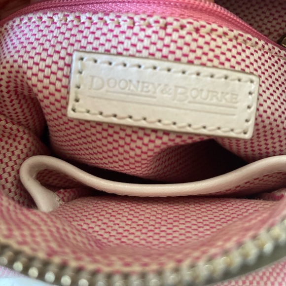 Dooney & Bourke Pastel Pink Bag - NWT - Picture 7 of 8